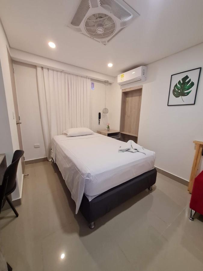 Hotel Carolina Del Mar Санта-Марта Екстер'єр фото