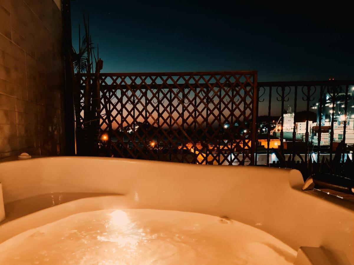 Hotel Carolina Del Mar Санта-Марта Екстер'єр фото