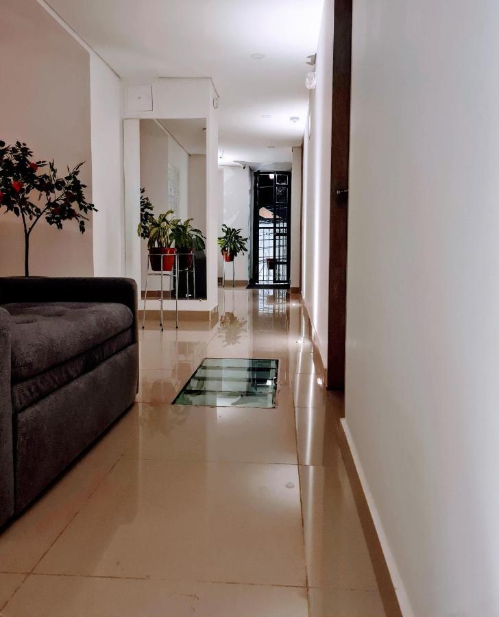 Hotel Carolina Del Mar Санта-Марта Екстер'єр фото