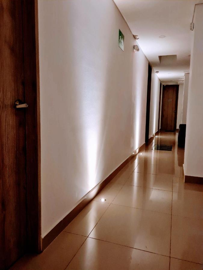 Hotel Carolina Del Mar Санта-Марта Екстер'єр фото