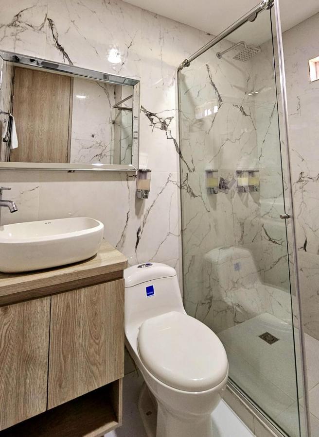 Hotel Carolina Del Mar Санта-Марта Екстер'єр фото