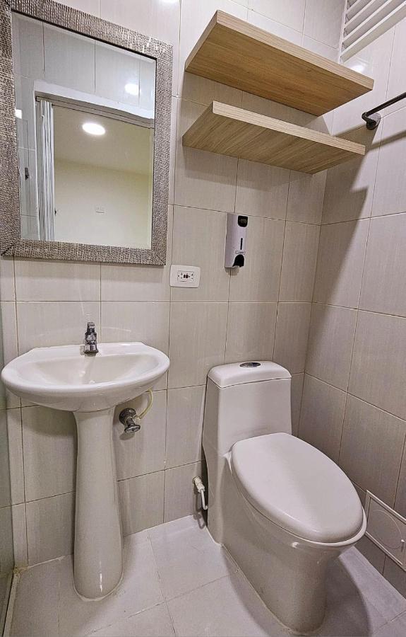 Hotel Carolina Del Mar Санта-Марта Екстер'єр фото