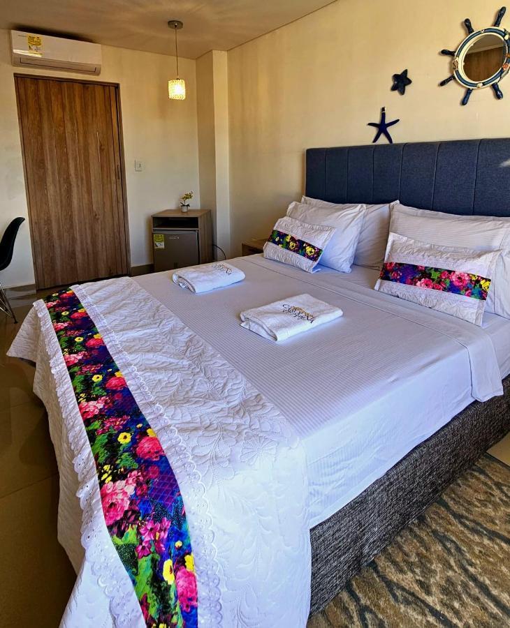 Hotel Carolina Del Mar Санта-Марта Екстер'єр фото