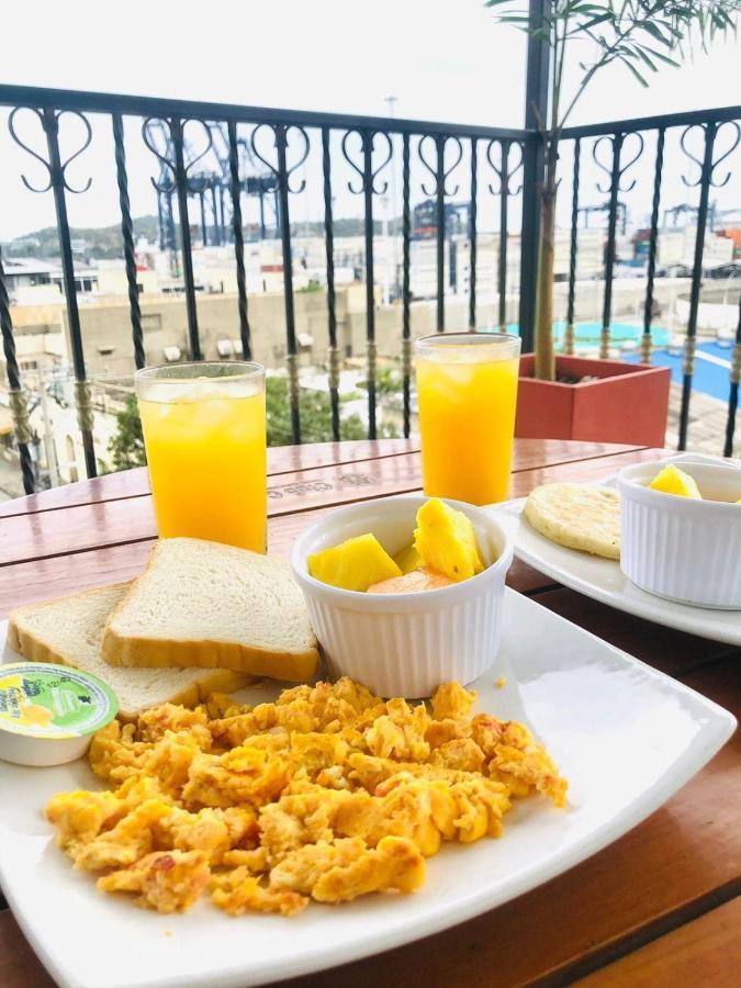 Hotel Carolina Del Mar Санта-Марта Екстер'єр фото