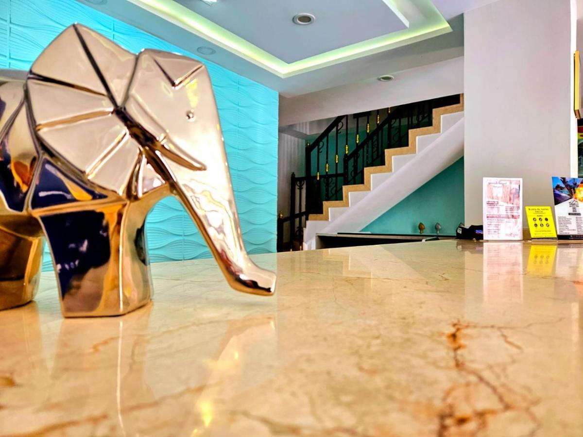 Hotel Carolina Del Mar Санта-Марта Екстер'єр фото