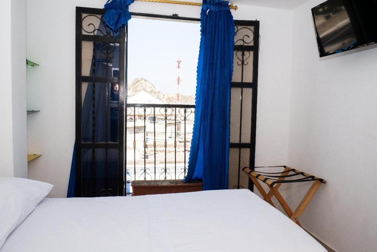 Hotel Carolina Del Mar Санта-Марта Екстер'єр фото